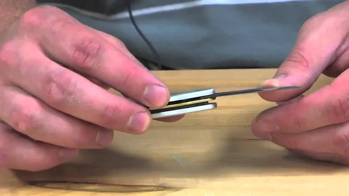 Flexcut Whittlin Jack for Wood Carving