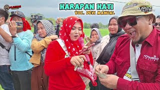 ANGGA PUTRA HARAPAN HATI VOC. DEVI MANUAL Real | Louhching Perdana Singa Dangdut Angga putra