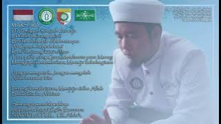 LAGU MARS JRA - SUARA ASLI MUJIZ GUS AMAK