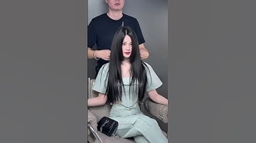 Tóc mái Hime Nhật Bản 🙋🏻‍♀️ #khuongminhhair #hairstyle