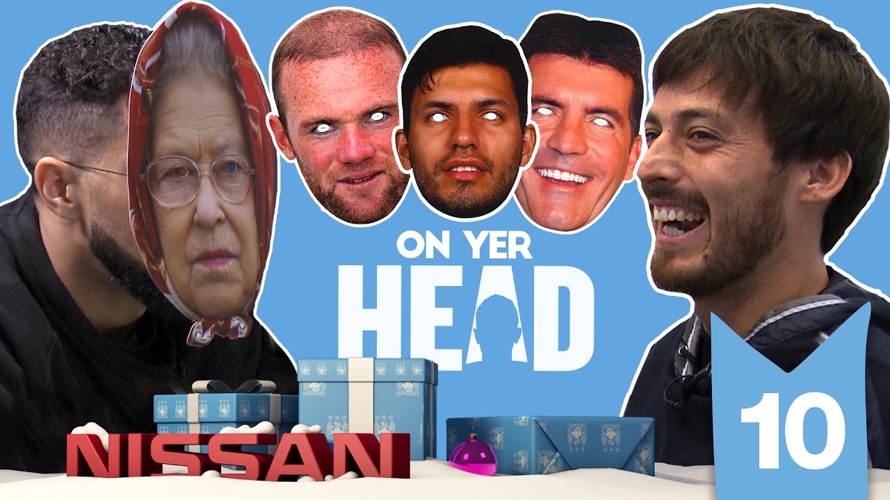 DAVID SILVA IS SERGIO AGUERO Man City Advent Calendar Day 10 YouTube david-silva-is-sergio-aguero-man-city-advent-calendar-day-10-youtube