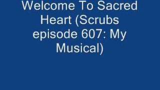 Video thumbnail of "Welcome To Sacred Heart"