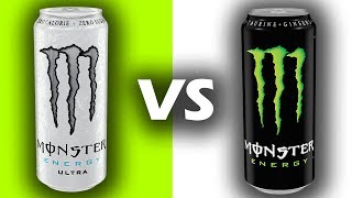 Is Monster Juice Bad For You? 