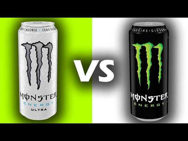 You will NOT DRINK MONSTER again after watching this video | How many sugar  is in zero energy drink? - YouTube