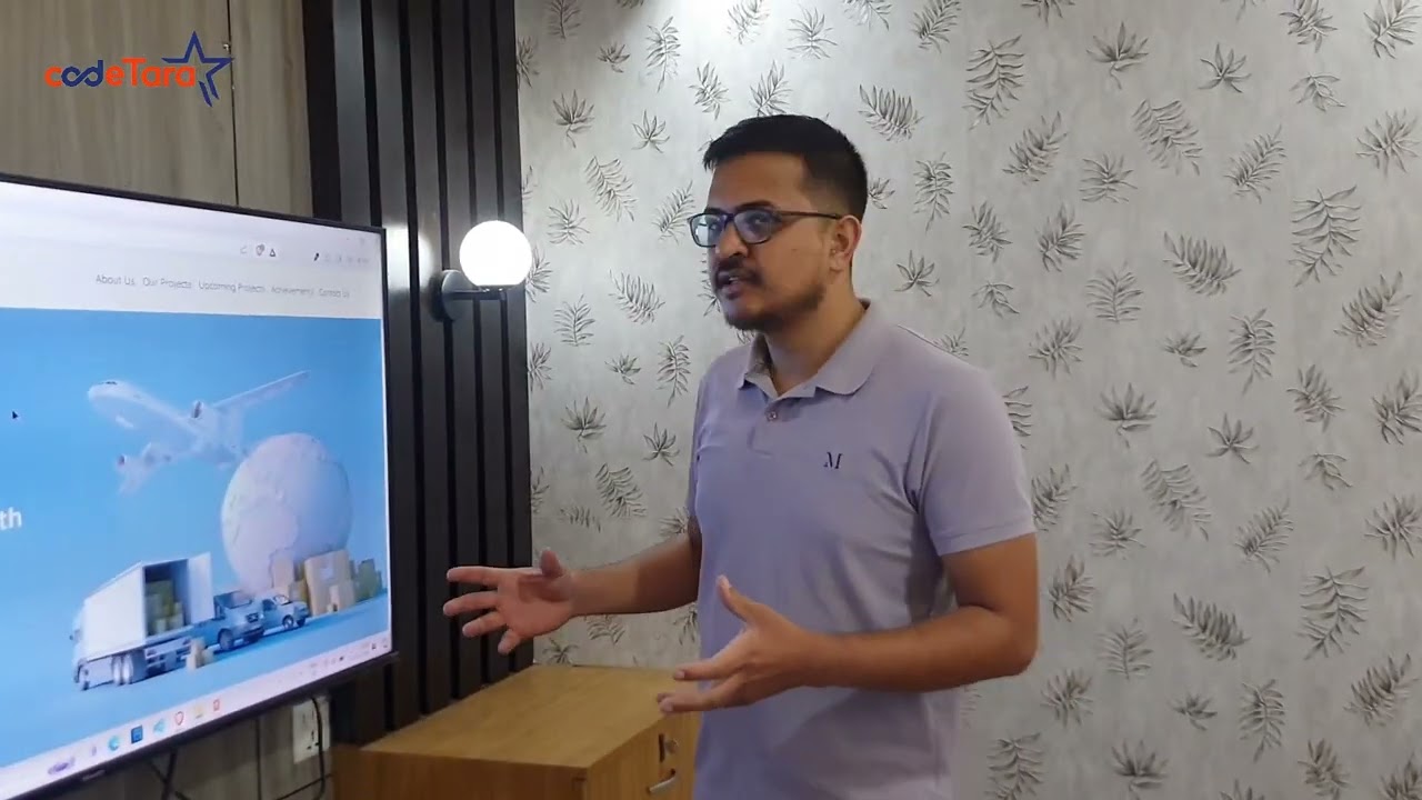 Code Tara : The Journey to Cutting-Edge Software Solutions | Code Tara | Software Company