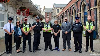 Partnership working and hotspot policing reduces antisocial behaviour | Barnstaple