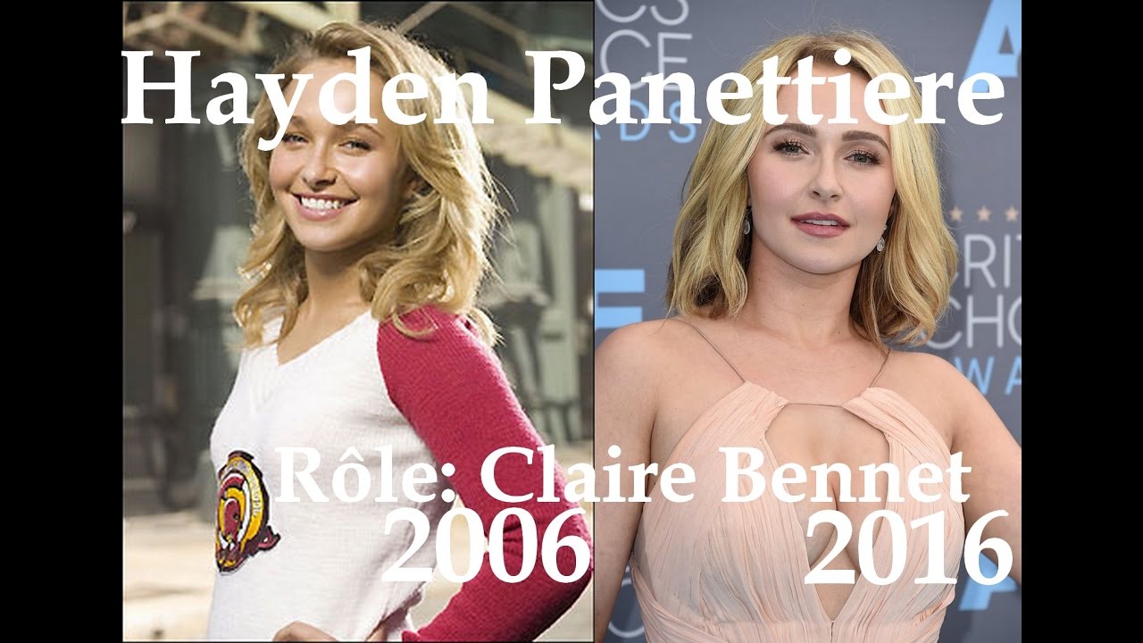 then and now thrift store Heroes - Avant Et Après