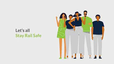 Rail Safety Week New Zealand 2021
