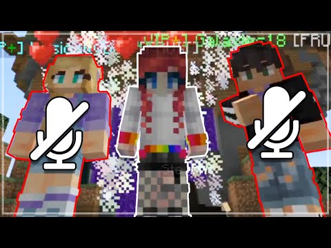 BEDWARS except I forgot to RECORD my FRIEND'S voices!