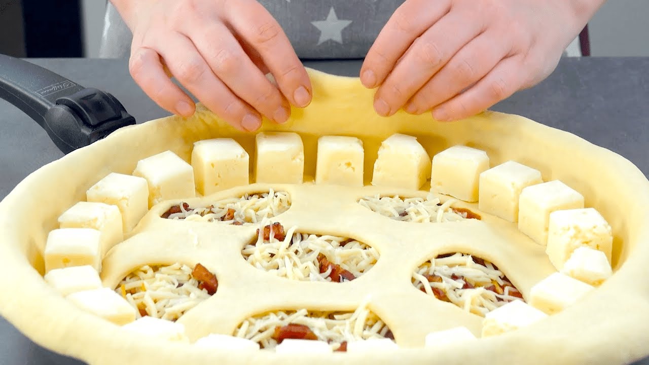 8 Ideen für deine nächste Pizza, die dich überwältigen werden