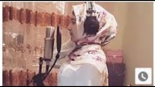 Cewek Cantik Asal Chehnya Medina Aminovna😍 Nyanyi Merdu Banget