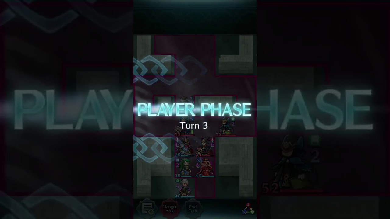 FEH - GHB Xander Infernal Armored