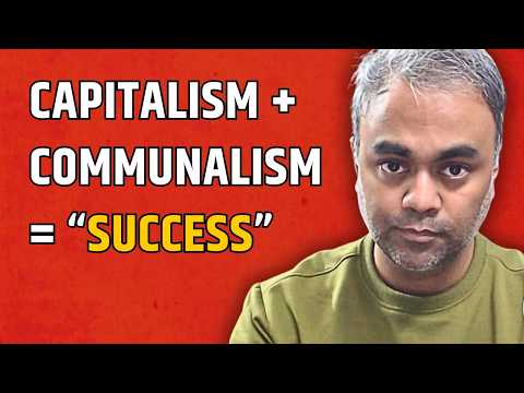 How capitalism spreads hate | Vimoh