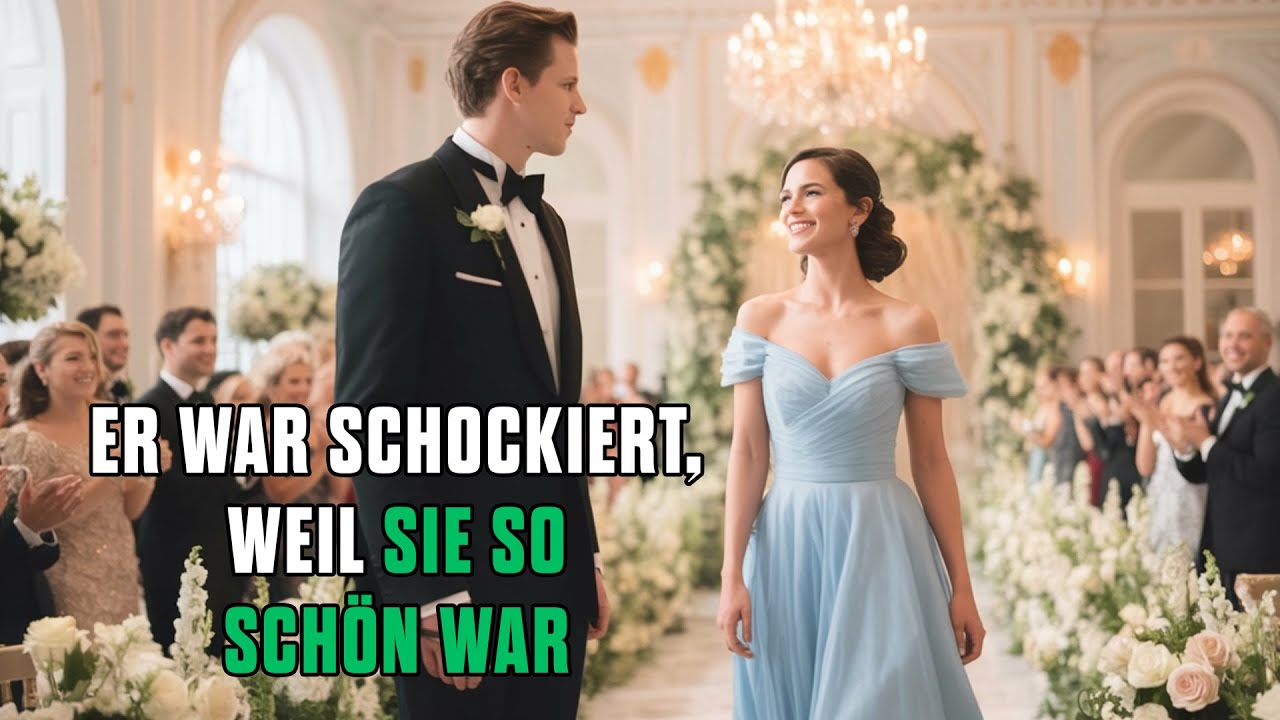 CEO Engagiert Eine Falsche Ehefrau Für Die Hochzeit Seiner Schwester – Und Ist Von Ihr Überwältigt