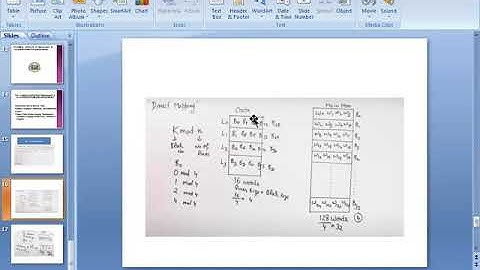 SAITM B TECH CSE Sem  4 COMPUTER ARCHITECTURE & ORGANIZATION  Unit No  4 Lecture No  10