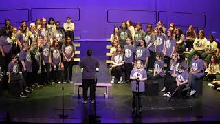 2024 FHS Spring Choir Concert - CHIAROSCURO