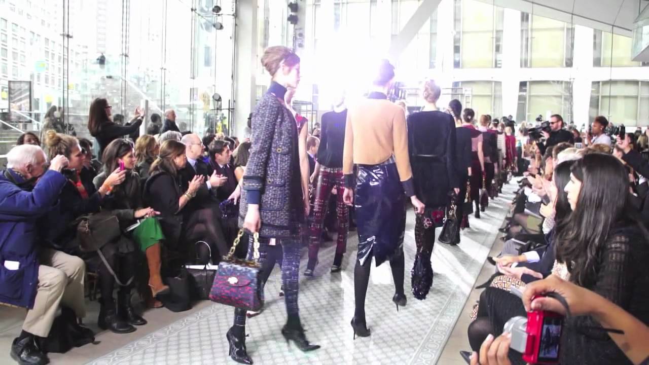 Tory Burch Fall/Winter 2012 Collection