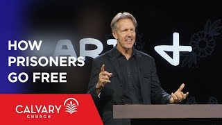 How Prisoners Go Free  Romans 3:926  Skip Heitzig