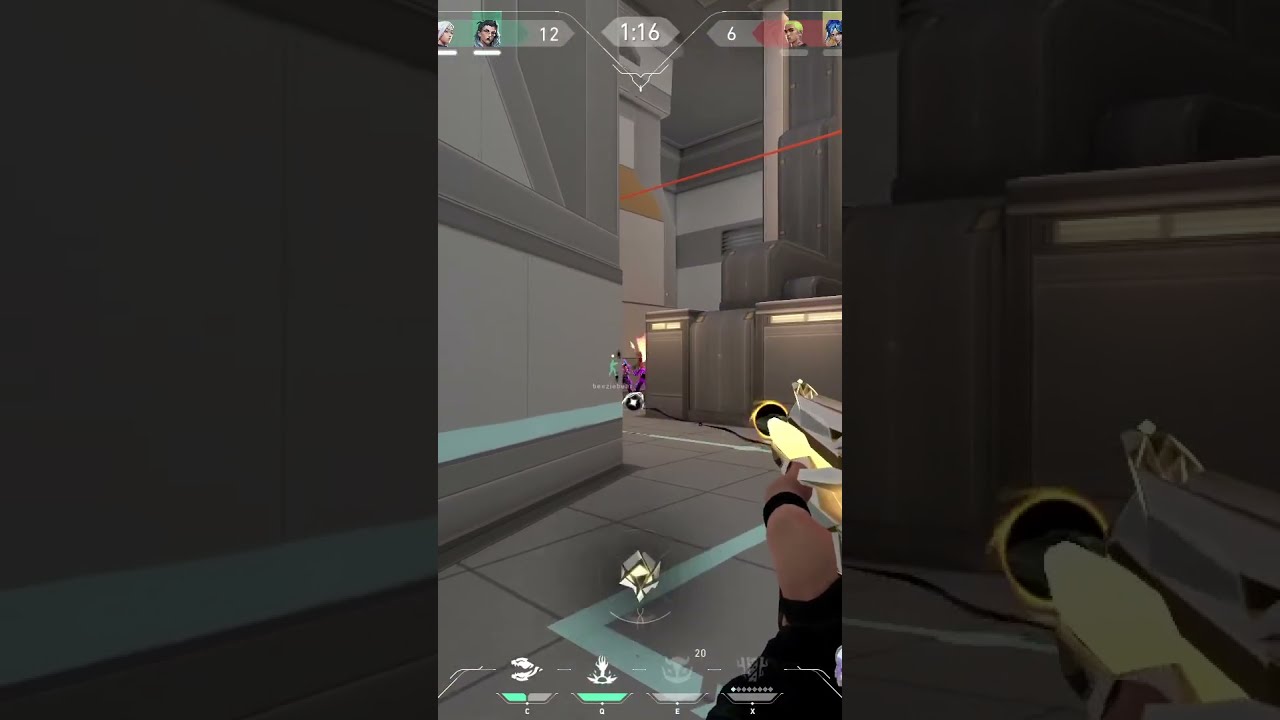 Quick 3K Atminty On Twitch