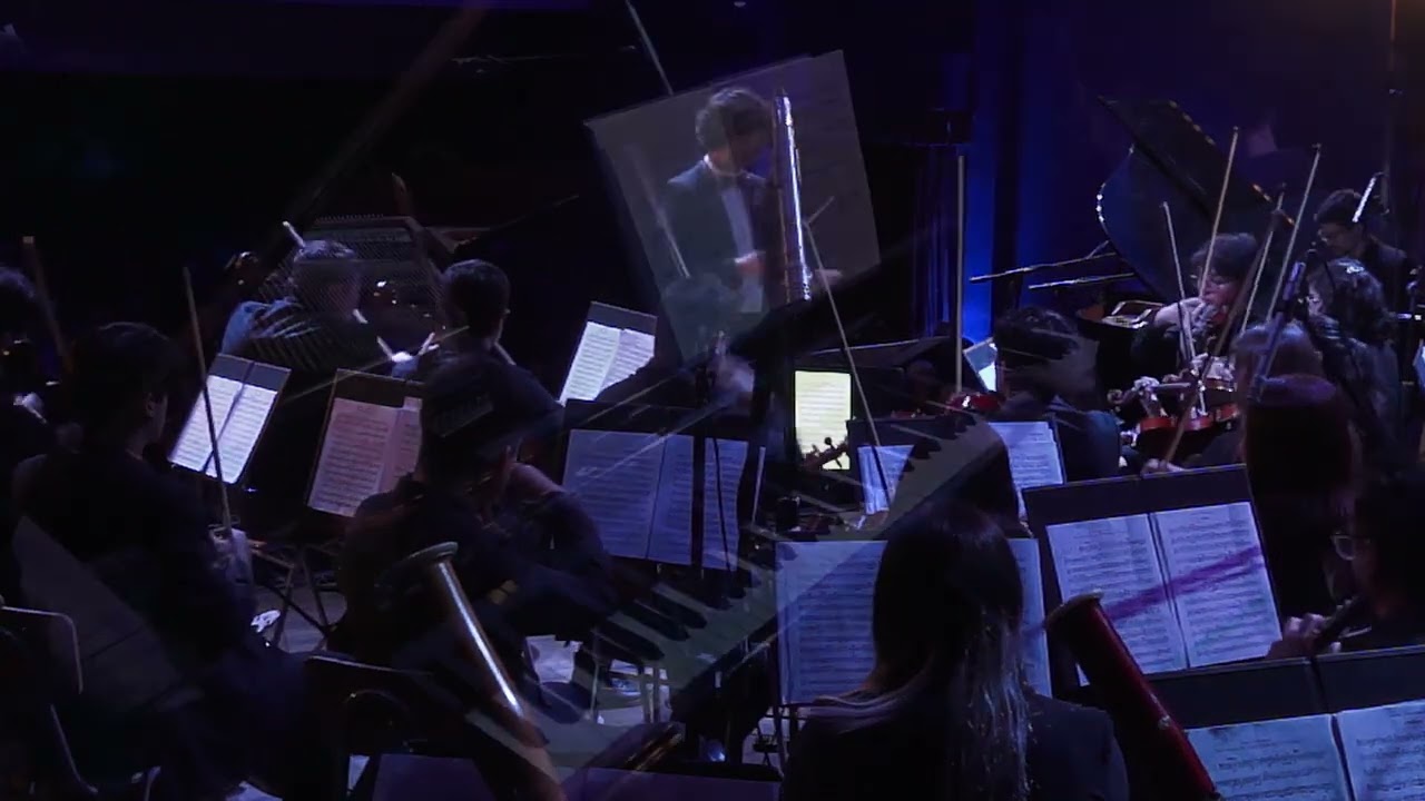 La Grandeza de Beethoven y Verdi - Orquesta Clásica UCN