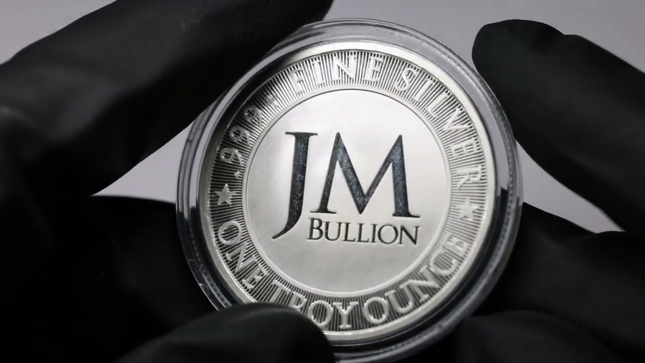 銀塊 ドレイプトバスト 銀貨 Fine silver 1トロイオンス アメリカ New Square Plastic Medallion Coin Tube - 1 oz Silver Rounds