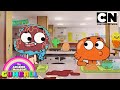 Gumball y Darwin: amigos en las buenas y malas | El Increíble Mundo de Gumball | CN