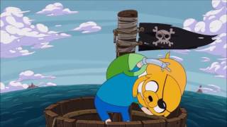 Adventure Time: Islands Miniseries Promo 2017 ft. Alex Jones