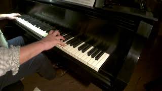 Sleigh Ride, Christopher-Joel Carter, Piano