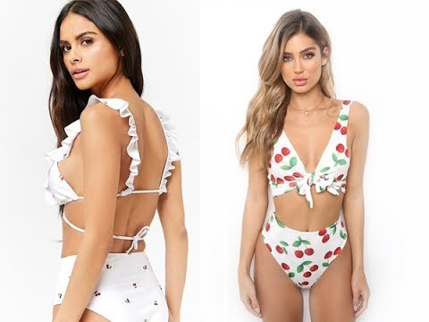 tendência moda praia 2019