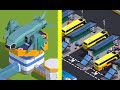 Traffic empire tycoon max level spaceship rocket airport harbor evolution 9999 level traffic