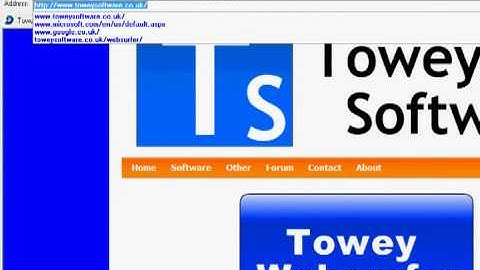 Fastest & Simplest Web Browser around! NO LIE!