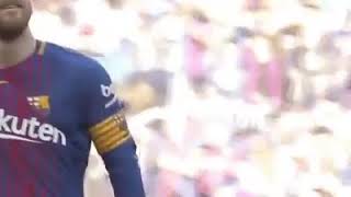 Messi Dance Celebrations After Scoring Vs Athletic Bilbao 2018