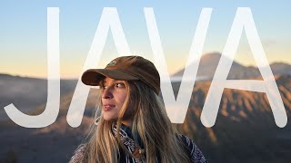 JAVA 2022 | travel video