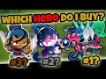 Which Hero Should YOU Buy First? - Bloons TD 6