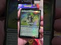 e42 magic the gathering x TMNT collector booster pack opening #mtg #sayakhilafkarenabenar #like thx