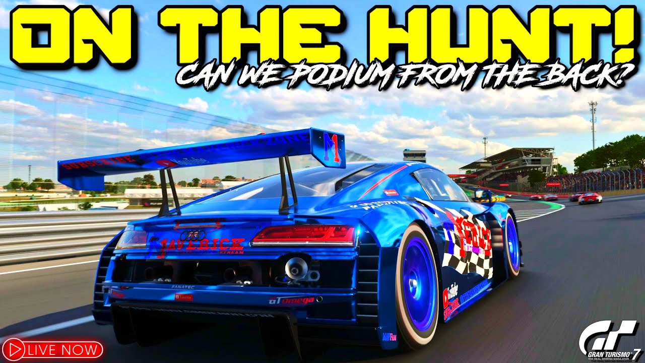 🔴 | You Ready for CRAZY? - OCEANIA LOBBIES - Daily Race B | GT7 🔴