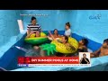 DIY swimming pools this summer, popular among Filipino households