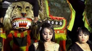 Reog Setia Kawan Bapak Ja'i Malam Hajatan Kitil Amsori 02 Sajen kerong