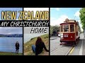 LIFE & WORK IN CHRISTCHUCH | New Zealand South Island