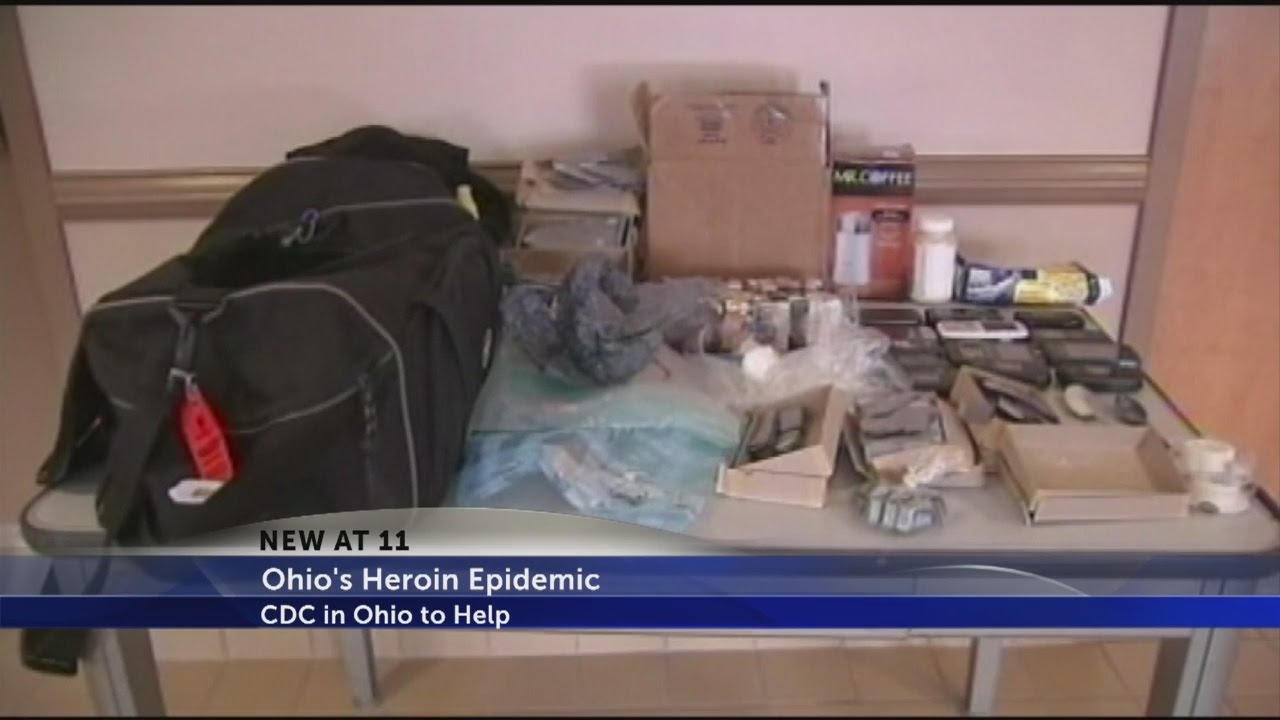 Ohio's heroin epidemic