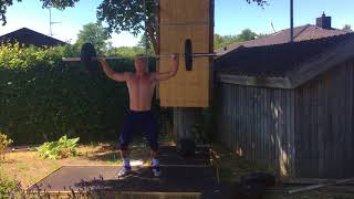 Cyprus Throwdown WOD 1