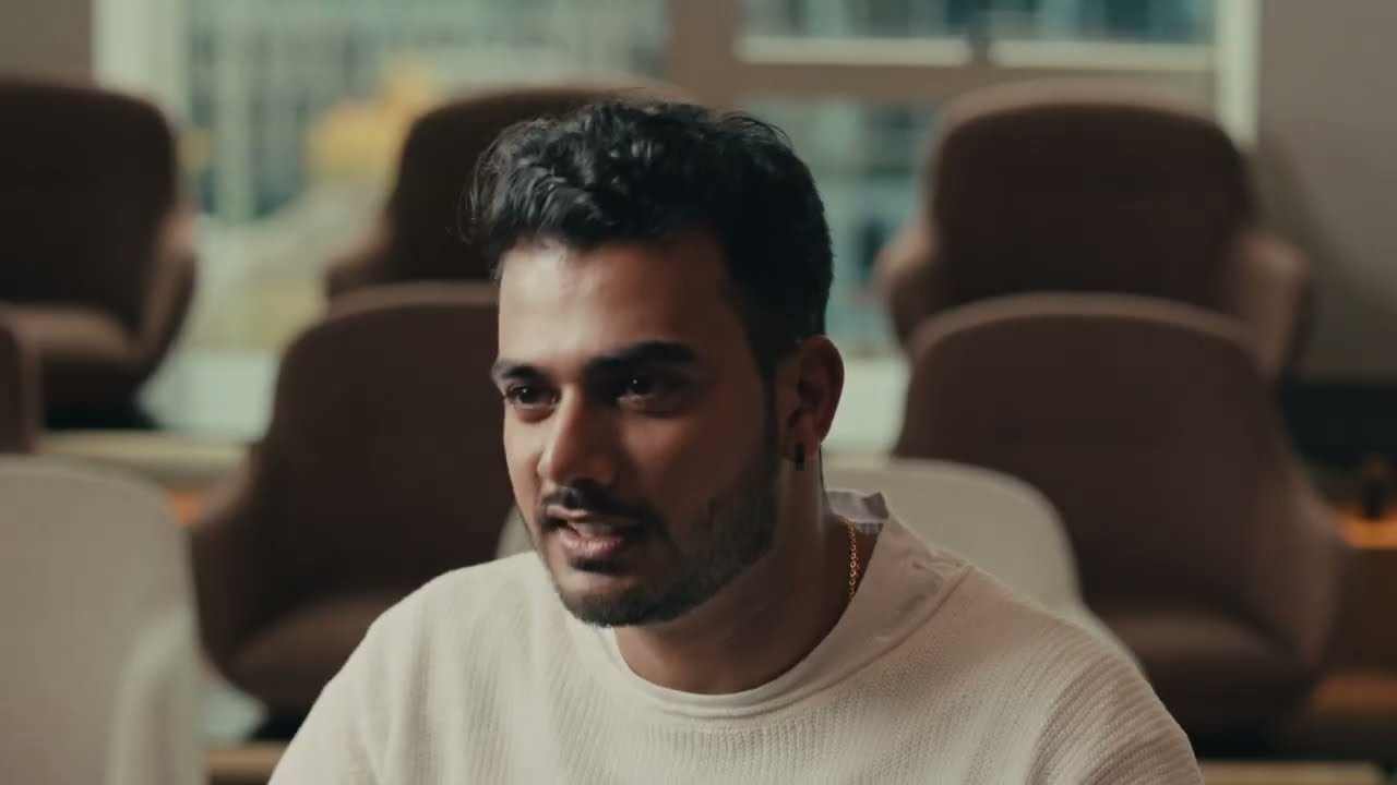Sreenath - Startup Energy | Life is too short for a boring career
