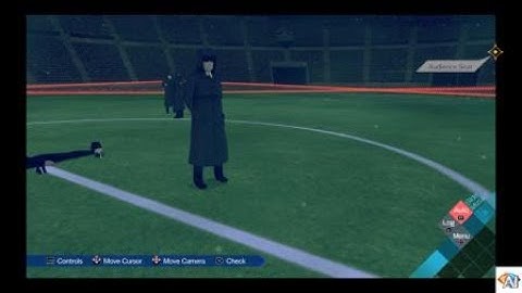 AI: THE SOMNIUM FILES - nirvanA Initiative 02: at the stadium