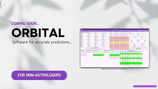 Orbital: Your personal astrology software, no learning required.. #astrology #2026 screenshot 5