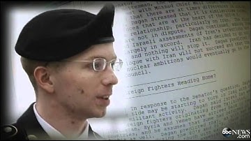 Bradley Manning Trial: Soldier Convicted of Espionage to Be Sentenced