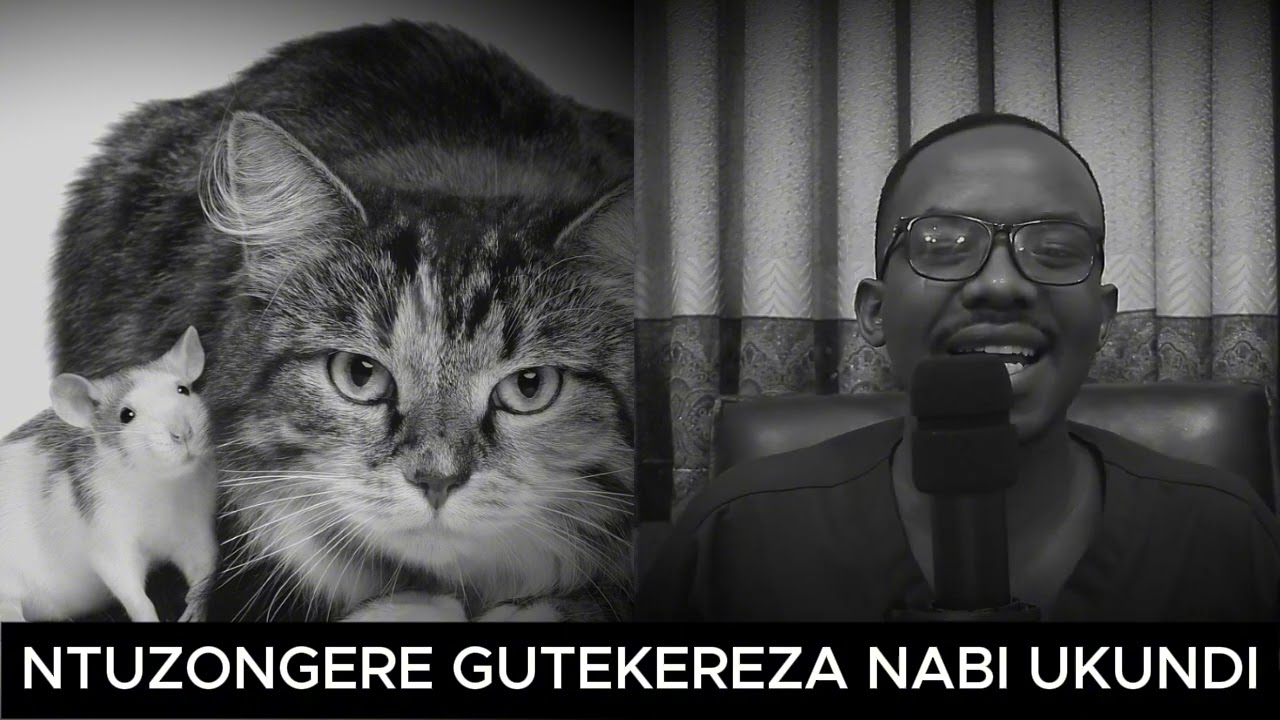 NTUZONGERA GUTEKEREZA NABI NUMARA KUMVA IRI SOMO RY'UMUNSI // UMWANZI MUBI W'UMUNTU NI INTEKEREZO ZE