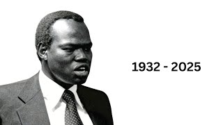 In Memory of Uncle Bona Malwal - Highlights