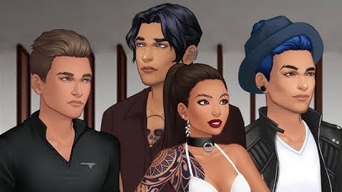 Love Came To Kill Us (Part 10) Episode Choose Your Story