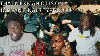 That Mexican OT - Bull Riding (feat. DRODi & Slim Thug) (Official Music Video) REACTION!!