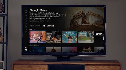 TiVo Stream 4K | Fast Forward | Featuring Tastemade